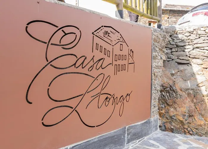 Rurales Casa Llongo 3* Coana