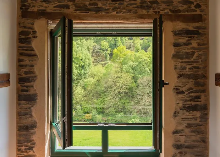 Rurales Casa Llongo شقة فندقية 3*