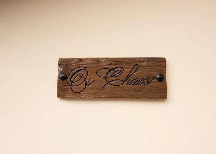 Rurales Casa Llongo شقة فندقية Coana