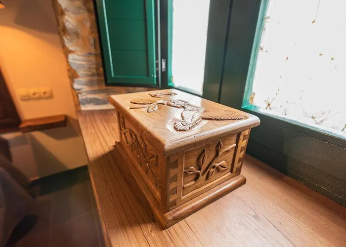 Rurales Casa Llongo Coana