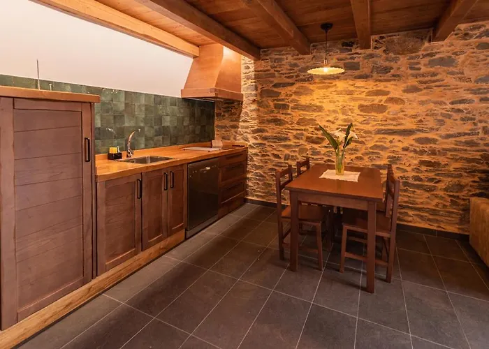 شقة فندقية Rurales Casa Llongo