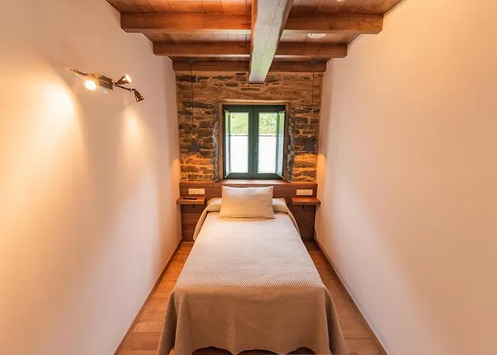 Rurales Casa Llongo شقة فندقية 3*