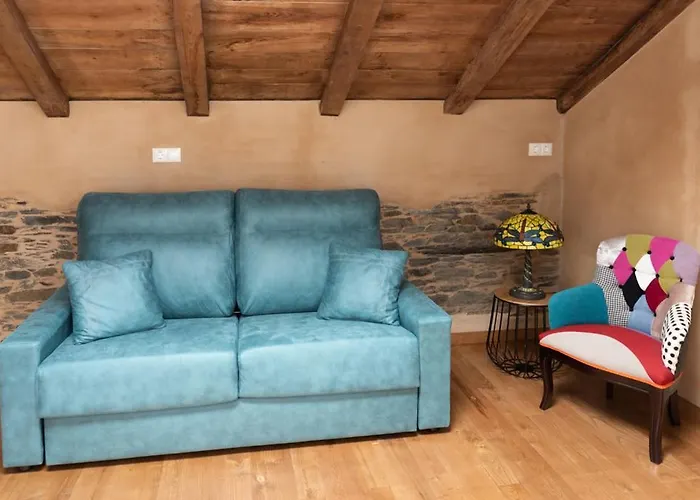 شقة فندقية Rurales Casa Llongo