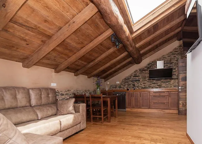 Rurales Casa Llongo 3* Coana