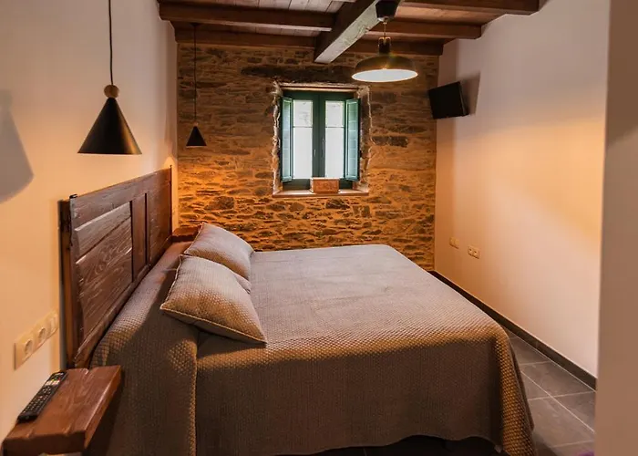 شقة فندقية Rurales Casa Llongo 3*