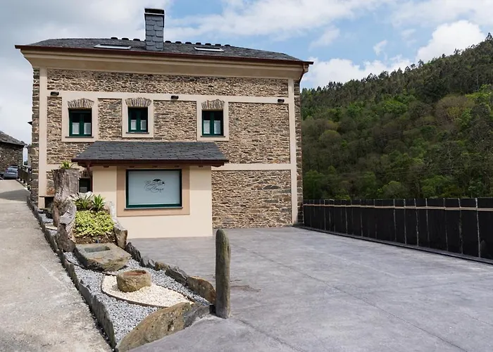 شقة فندقية Rurales Casa Llongo Coana