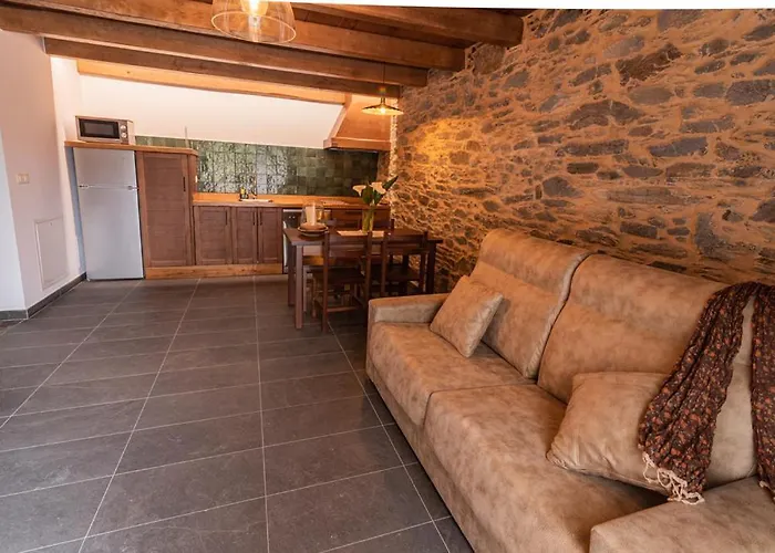 Rurales Casa Llongo 3* Coana