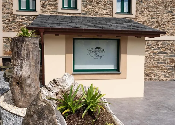 شقة فندقية Rurales Casa Llongo Coana