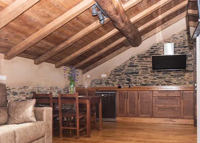 Rurales Casa Llongo 3* Coana