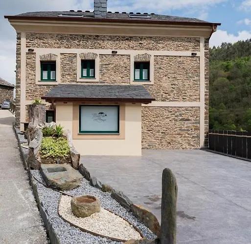 Rurales Casa Llongo شقة فندقية 3*