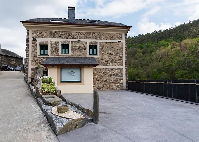 شقة فندقية Rurales Casa Llongo