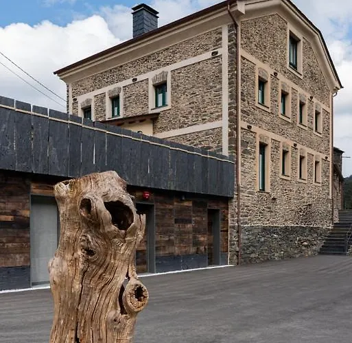 شقة فندقية Rurales Casa Llongo 3*