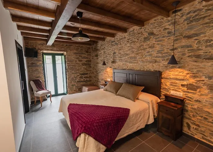 Rurales Casa Llongo 3* Coana