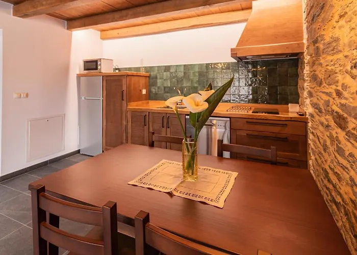 شقة فندقية Rurales Casa Llongo