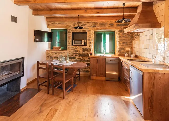 Rurales Casa Llongo شقة فندقية