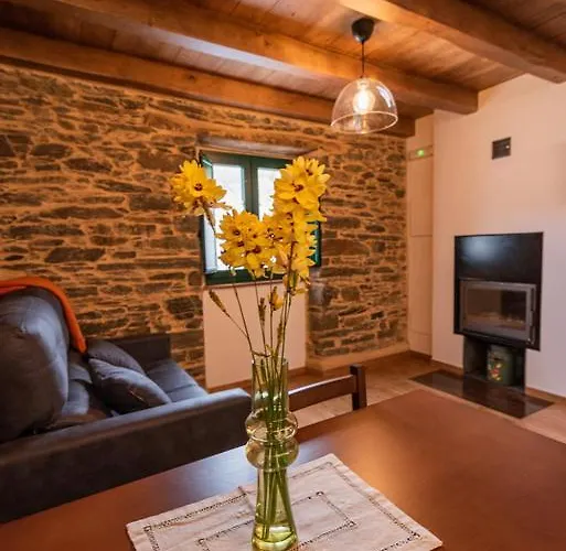 Rurales Casa Llongo 3* Coana